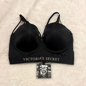 Victoria’s Secret x Balmain Collection Longline Bra. 34D BNWT